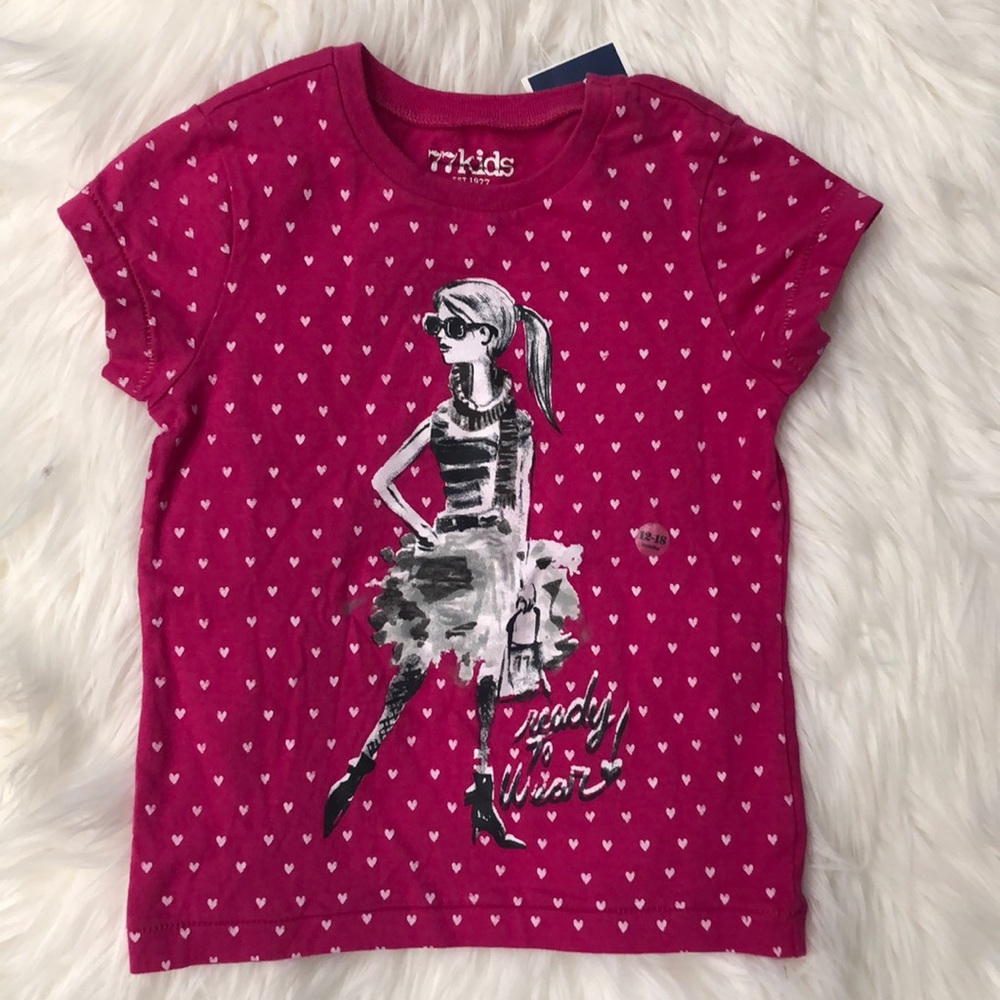 Baby 77 kids T-shirt